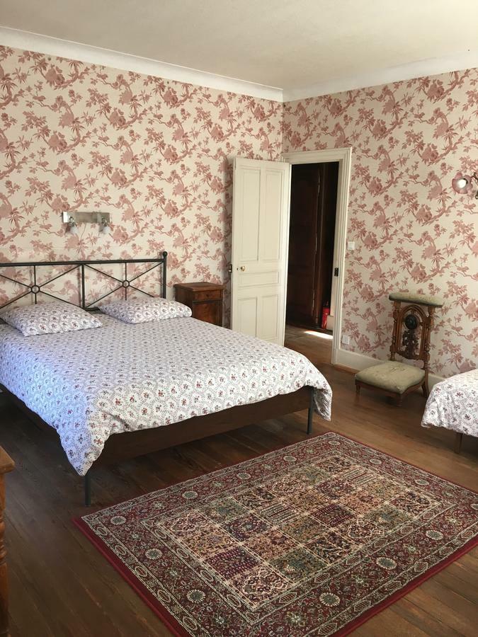 Bed and Breakfast Domaine Du Valromey Champagne-en-Valromey Экстерьер фото